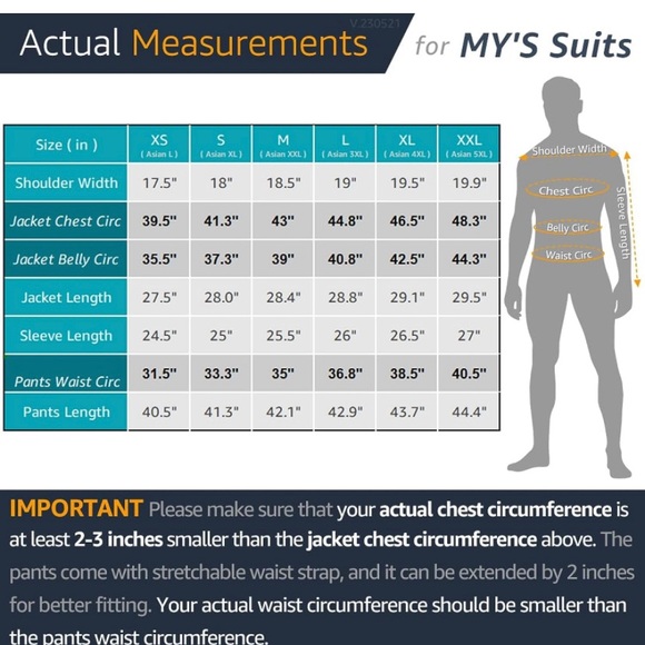 Three Piece Suit - Picture 3 of 5